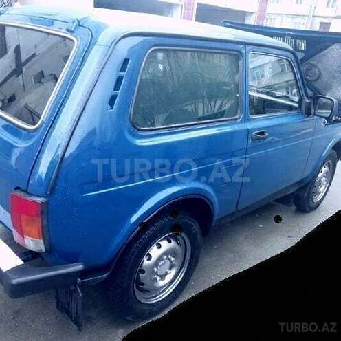 LADA (VAZ) Niva 2002, 434,344 km - 1.7 l - Bakı