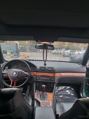 BMW 525 1997, 380,000 km - 2.5 l - Sumqayıt