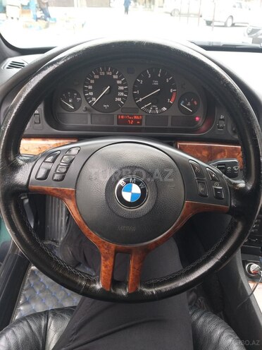 BMW 525 1997, 380,000 km - 2.5 l - Sumqayıt