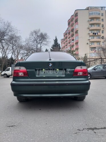 BMW 525 1997, 380,000 km - 2.5 l - Sumqayıt