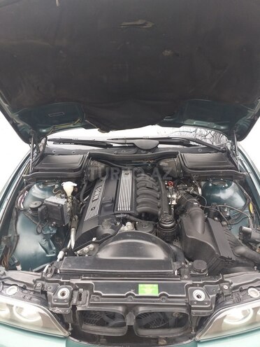 BMW 525 1997, 380,000 km - 2.5 l - Sumqayıt
