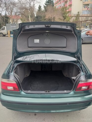BMW 525 1997, 380,000 km - 2.5 l - Sumqayıt