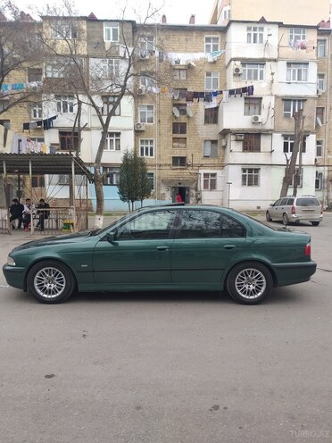 BMW 525 1997, 380,000 km - 2.5 l - Sumqayıt