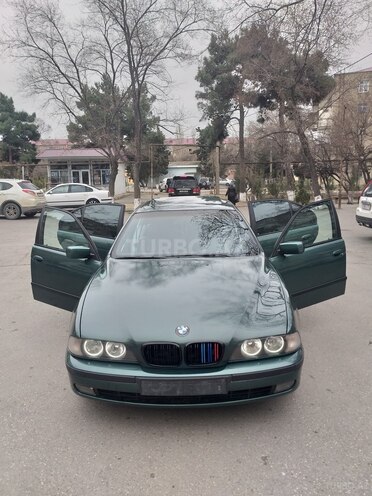 BMW 525 1997, 380,000 km - 2.5 l - Sumqayıt