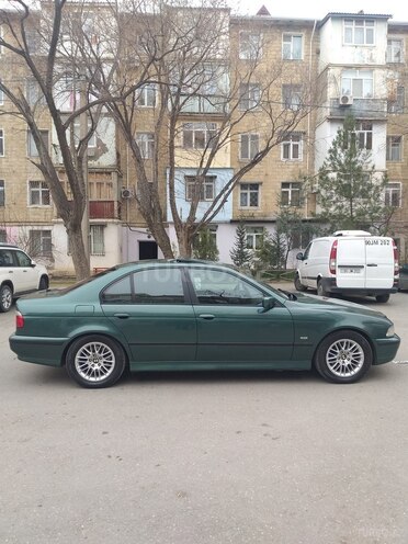 BMW 525 1997, 380,000 km - 2.5 l - Sumqayıt
