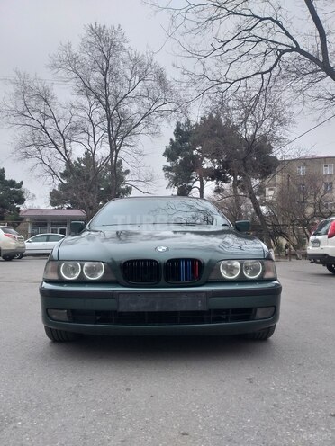 BMW 525 1997, 380,000 km - 2.5 l - Sumqayıt
