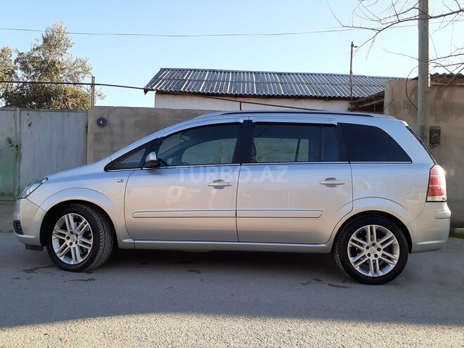 Opel Zafira 2005, 225,254 km - 2.2 l - Sumqayıt