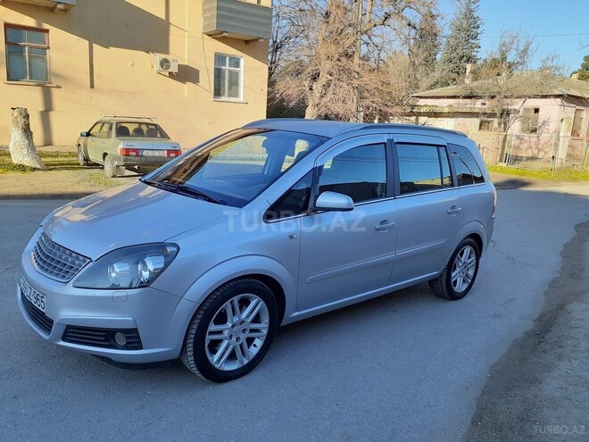 Opel Zafira 2005, 225,254 km - 2.2 l - Sumqayıt