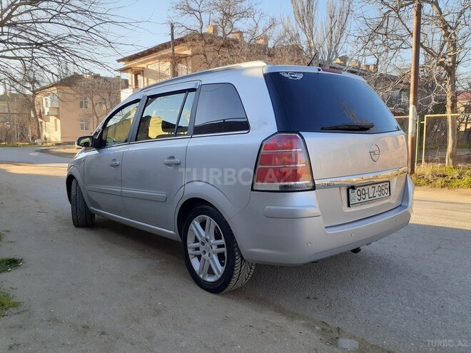 Opel Zafira 2005, 225,254 km - 2.2 l - Sumqayıt