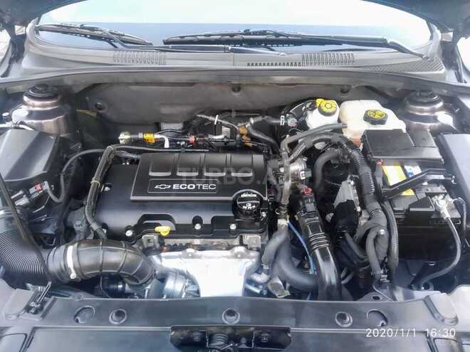 Chevrolet Cruze 2015, 165,000 km - 1.4 л - Gəncə