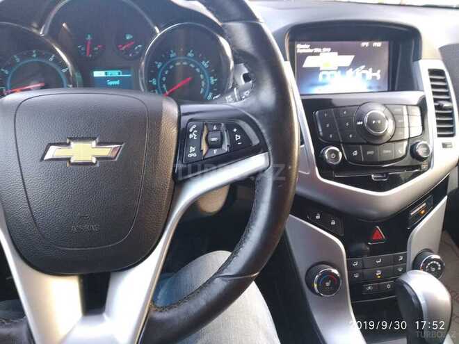 Chevrolet Cruze 2015, 165,000 km - 1.4 л - Gəncə