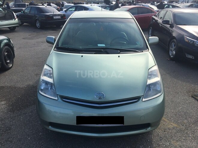 Toyota Prius 2007, 123,900 km - 1.5 l - Bakı