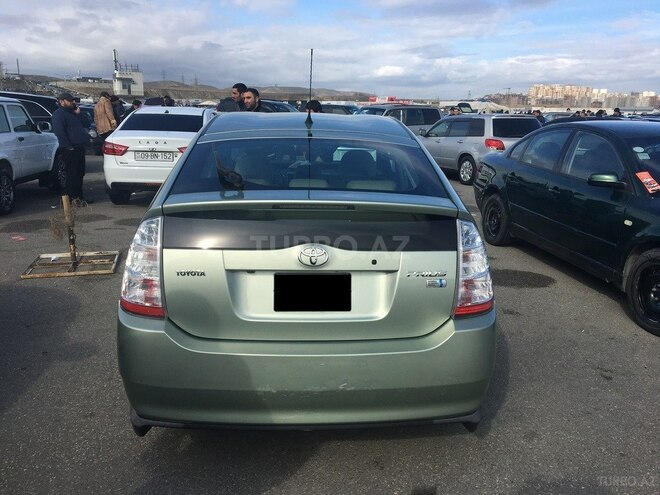 Toyota Prius 2007, 123,900 km - 1.5 l - Bakı