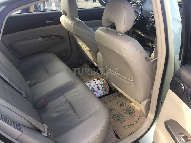 Toyota Prius 2007, 123,900 km - 1.5 l - Bakı