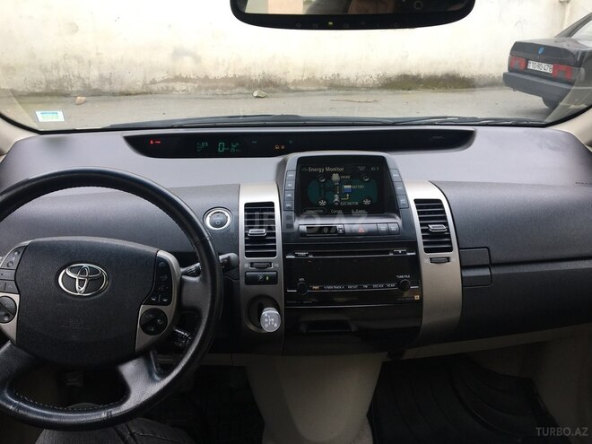 Toyota Prius 2007, 123,900 km - 1.5 l - Bakı