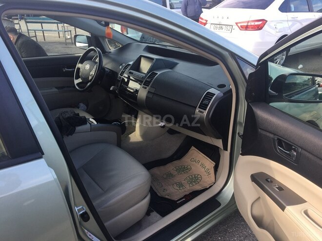 Toyota Prius 2007, 123,900 km - 1.5 l - Bakı