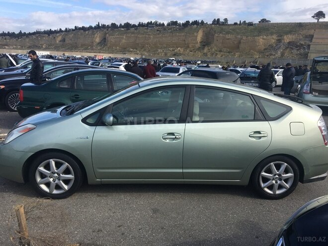 Toyota Prius 2007, 123,900 km - 1.5 l - Bakı