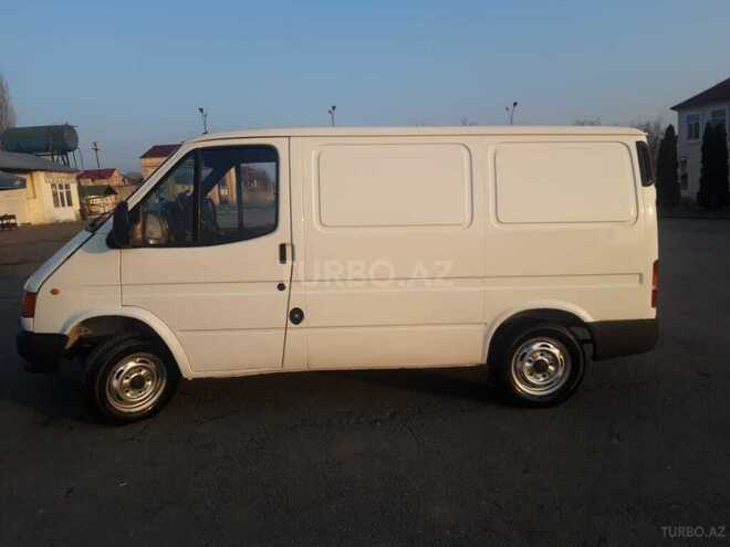 Ford Transit 1999, 254,556 km - 2.5 l - Qəbələ