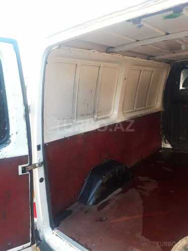 Ford Transit 1999, 254,556 km - 2.5 l - Qəbələ