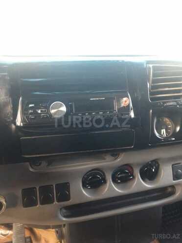 Ford Transit 1999, 254,556 km - 2.5 l - Qəbələ