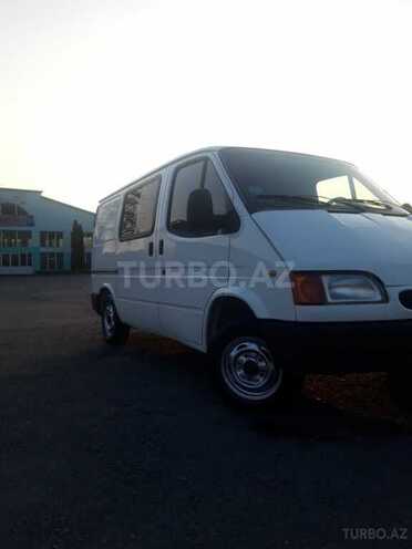 Ford Transit 1999, 254,556 km - 2.5 l - Qəbələ