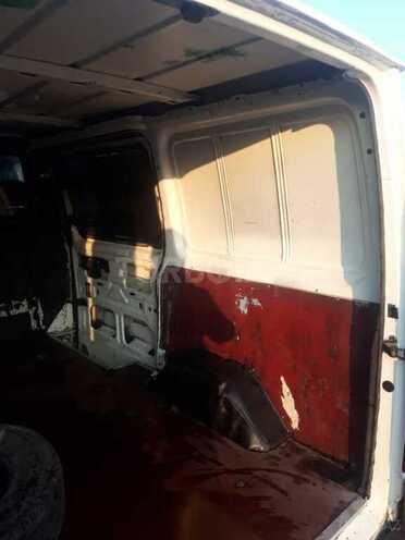 Ford Transit 1999, 254,556 km - 2.5 l - Qəbələ