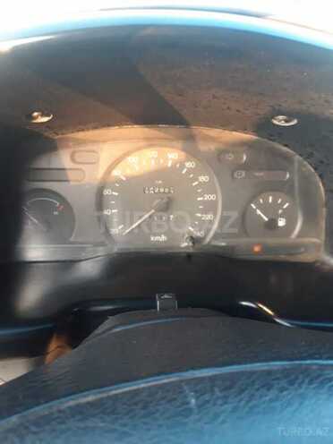 Ford Transit 1999, 254,556 km - 2.5 l - Qəbələ