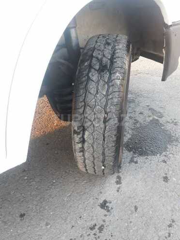 Ford Transit 1999, 254,556 km - 2.5 l - Qəbələ