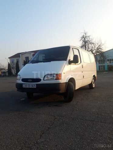 Ford Transit 1999, 254,556 km - 2.5 l - Qəbələ