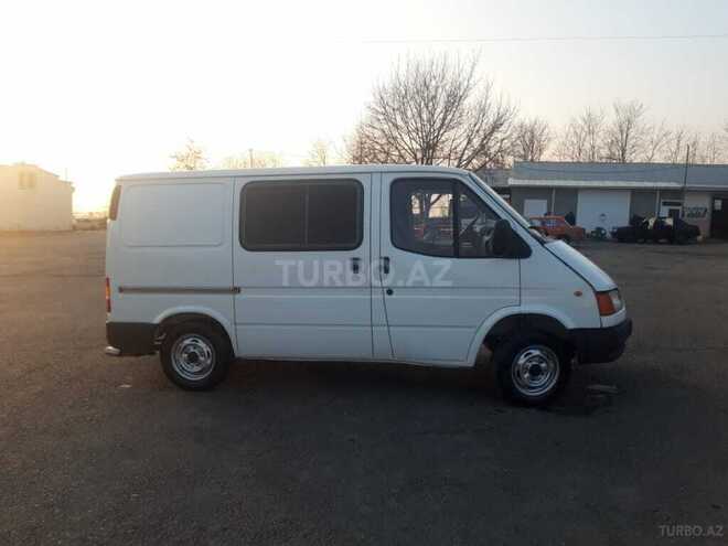 Ford Transit 1999, 254,556 km - 2.5 l - Qəbələ