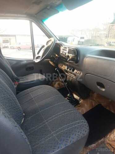 Ford Transit 1999, 254,556 km - 2.5 l - Qəbələ