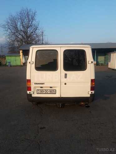 Ford Transit 1999, 254,556 km - 2.5 l - Qəbələ