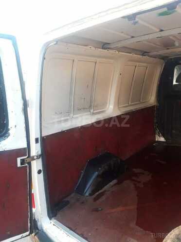 Ford Transit 1999, 254,556 km - 2.5 l - Qəbələ