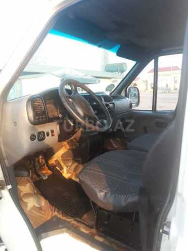Ford Transit 1999, 254,556 km - 2.5 l - Qəbələ