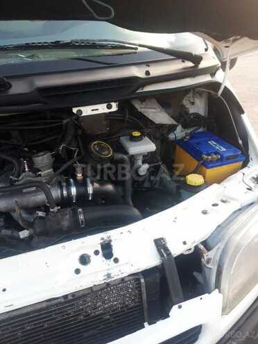 Ford Transit 1999, 254,556 km - 2.5 l - Qəbələ