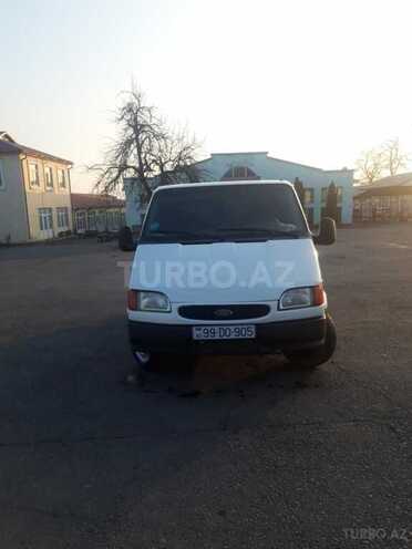 Ford Transit 1999, 254,556 km - 2.5 l - Qəbələ