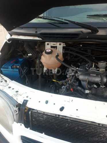 Ford Transit 1999, 254,556 km - 2.5 l - Qəbələ