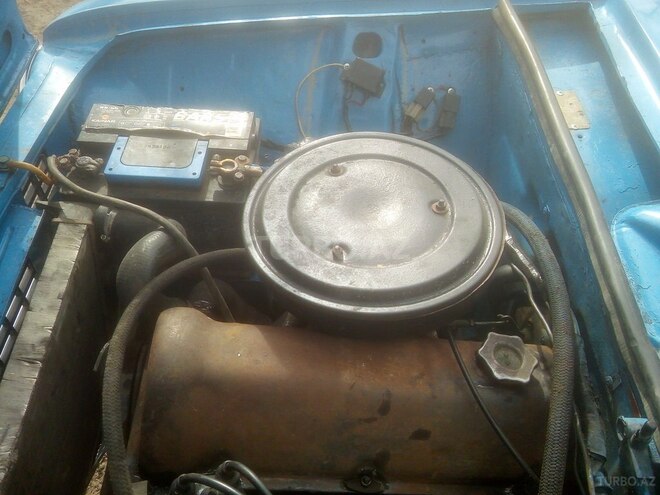LADA (VAZ) 2102 1979, 650,000 km - 1.3 l - Sabirabad