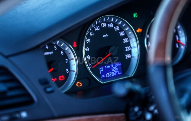 Hyundai Sonata 2008, 13,200 km - 0.2 l - Bərdə