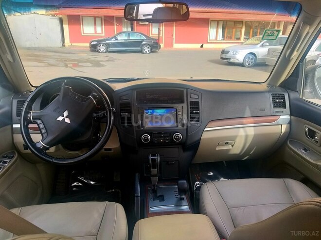 Mitsubishi Pajero 2007, 123,000 km - 3.0 л - Bakı