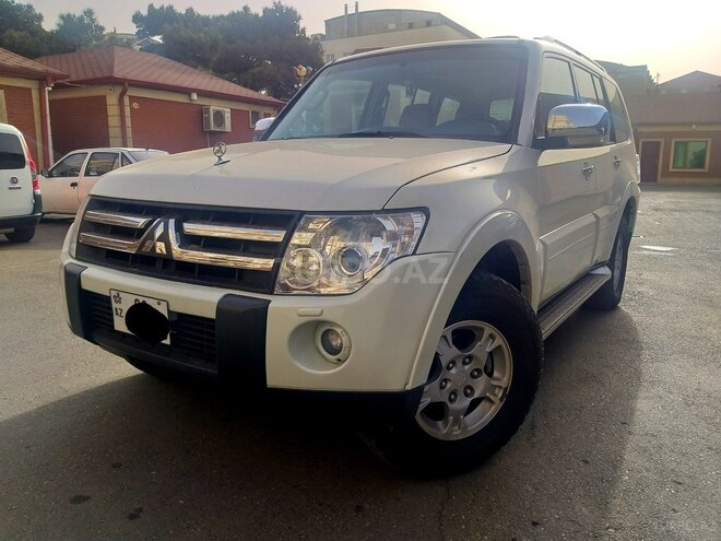 Mitsubishi Pajero 2007, 123,000 km - 3.0 л - Bakı