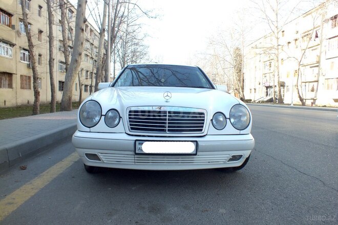 Mercedes E 280 1996, 166,400 km - 2.8 l - Mingəçevir