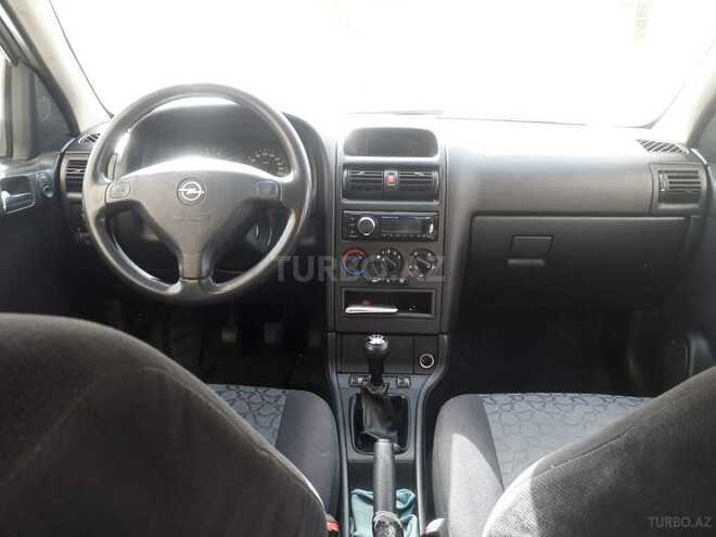 Opel Astra 2000, 328,000 km - 1.6 l - Bakı