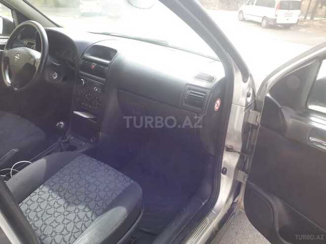 Opel Astra 2000, 328,000 km - 1.6 l - Bakı