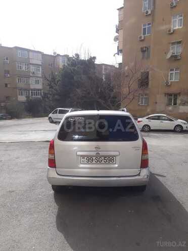 Opel Astra 2000, 328,000 km - 1.6 l - Bakı