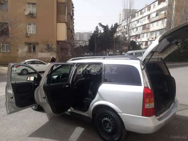 Opel Astra 2000, 328,000 km - 1.6 l - Bakı