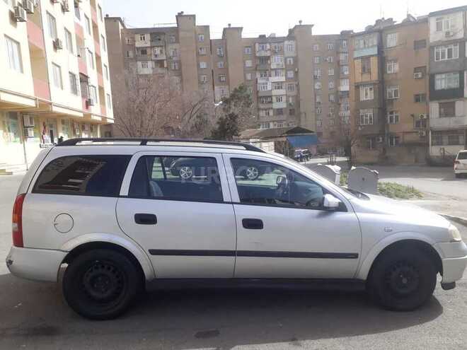 Opel Astra 2000, 328,000 km - 1.6 l - Bakı