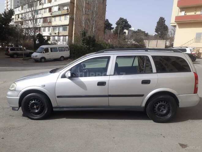 Opel Astra 2000, 328,000 km - 1.6 l - Bakı
