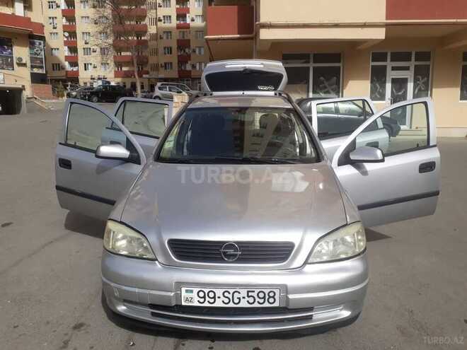 Opel Astra 2000, 328,000 km - 1.6 l - Bakı