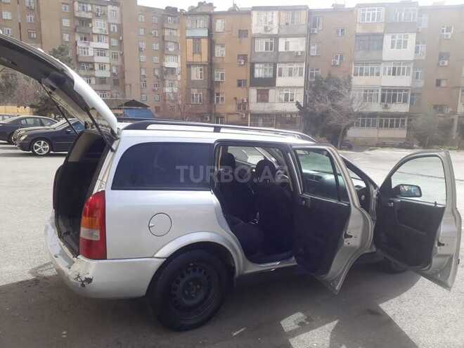 Opel Astra 2000, 328,000 km - 1.6 l - Bakı